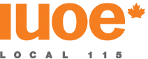 IUOE Local 115 Logo