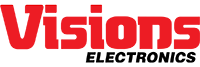 Visions Electronics Logo