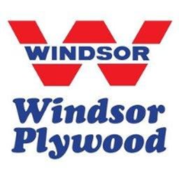 Windsor Plywood Logo