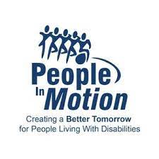 People In Motion Logo