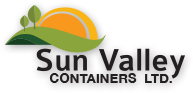 Sun Valley Containers Logo